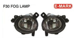 For BMW F30 F32 F20 F22 fog lamp sport