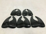 For Corvette C7 Paddle Shift Carbon Fiber 1 Pair