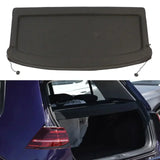 Car Parts Interior Accessories Non Retractable Trunk Cargo Cover for Golf 7