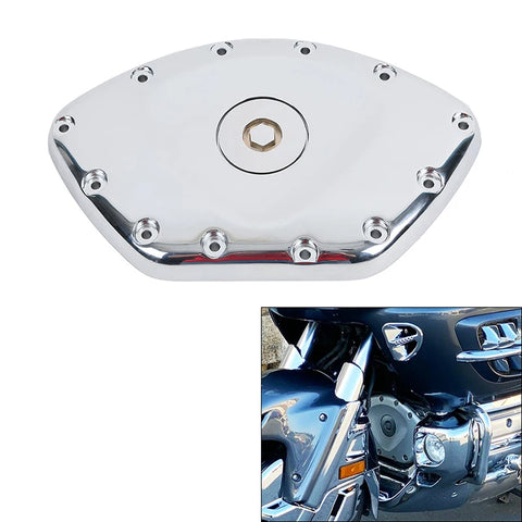 Motorcycle Timing Chain Cover For Honda GL1800 Goldwing 2001-2013 2011