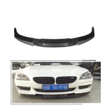 Carbon Fiber Front Lip F12 MTECH F06 Gran Coupe F12 convertible F13 coupe