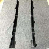 For Volkswagen VW Golf MK7 7.5 GTI/R/Rline Car Front Lip Rear Bumper Diffuser Side Skirt TCR Body kit