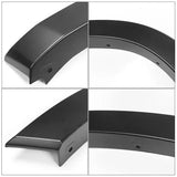 19+ 4*4 Offroad  Hot sales pickup accessories PP car fender flares for dodge ram 1500