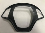 Fits Corvette C7 Steering Wheel Cover Dry Carbon Fiber