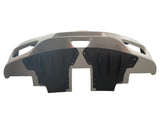 For Ferrari 360 Challenge Stradale Rear Diffuser F360 CS Diffuser Fiberglass