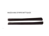 For MAZDA MX5 Side Skirt Rear Diffuser 1989-1998 Matte Black