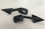 Carbon Fiber Side Mirror For Ferrari 360 GT - 1 pair