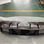 For Lamborghini gallardo Rear Diffuser For Gallardo LP560 LP570 Rear Diffuser