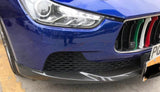 For Maserati Ghibli Front Lip