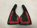 For Corvette C7 Paddle Shift Carbon Fiber 1 Pair