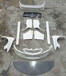 Body Kit For MITSUBISHI Lancer Evolution EVO 9 APR