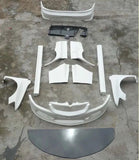 Body Kit For MITSUBISHI Lancer Evolution EVO 9 APR