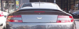 For 2009-2016 Aston Martin Vantage Carbon Fiber Rear Spoiler Vantage Rear Spoiler Dry Carbon