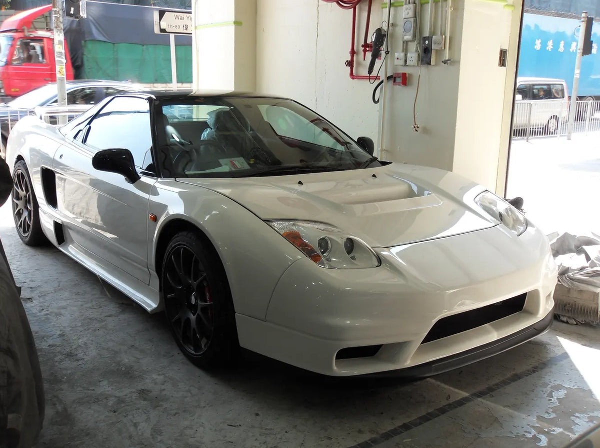 Body kit for Honda NSX body kit – Limbotics Motorsports Group