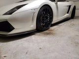 For Lamborghini Gallardo Front Spoiler Lip LP560 Front Spoiler Lip