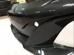 For McLaren 650S Front Bumper Carbon Fiber