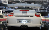 Body kit for Porsche 997 GT3