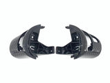 For Corvette C6 Steering Wheel Cover Trims Carbon Fiber Replacement