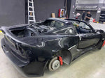 For Lotus Exige S3 real Clam Shell