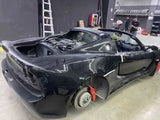 For Lotus Exige S3 real Clam Shell