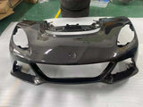 For Lotus Exige S3 Front Clam Shell real carbon weave