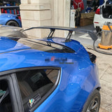 For Toyota GR86 ZN8 Subaru BRZ ZD8 GT86 High Quality Carbon Fiber FPR Primer GT Style Rear Trunk Lip Spoiler Wing