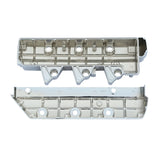 Left Side Cylinder Head Valve Cover Fit For Honda Goldwing 1800 GL1800 2001-2017 Chrome/Black