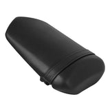 Motorcycle Black Rear Pillion Passenger Seat For Yamaha YZF R1 YZFR1 YZF-R1 2004-2006 2005