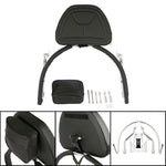 Motorcycle Riders Sissy Bar Backrest Set For Honda Goldwing GL1800 2001-2016 08 09 10