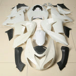 Unpainted Fairings Body Work For Kawasaki Ninja ZX10R 2006-2007 INJECTION MOLDED