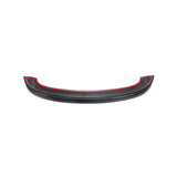 For Volkswagen VW Golf 5 V MK5 R32 GTI Carbon Fiber Car Rear Roof Lip Spoiler 2006 2007 2008 2009 Window Spoiler Without Lamp