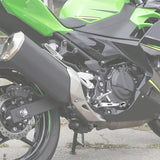 Motorcycle Brake Pedal Foot Lever For Kawasaki Ninja 400 2018-2023 Z400 2019-2023 Z500 2024