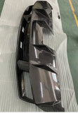 For Lamborghini gallardo Rear Diffuser For Gallardo LP560 LP570 Rear Diffuser