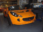 For Lotus Elise S2 Front Clam