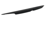For Saab-93 Turbo X Rear Wing Saab93 Trunk Spoiler FRP No Paint
