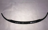 Fits SAAB 9-3 Turbo X 2005-2007 2008 Carbon Fiber Front Lip Spoiler w/HARDWARE TX OEM Style