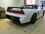 Body kit for Honda NSX body kit