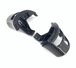 For Corvette C6 Steering Wheel Cover Trims Carbon Fiber Replacement