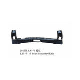 FOR LEXUS lx570 body kit oem 2016 contain front bumper rear bumper front grille oem