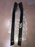 For Porsche 997 Door Sill Cover Panels Carbon Fiber LH+RH