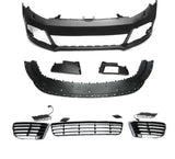 Front Bumper For GOLF R20 2010-2012