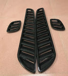 For Aston Martin Vantage V8 Bonnet Carbon Fiber Hood V12 Look Style 2006-2016