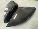 Lotus Exige V6 Side Intake Vents Scoops Carbon