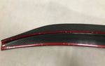 For 2009-2016 Aston Martin Vantage Carbon Fiber Rear Spoiler Vantage Rear Spoiler Dry Carbon