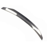 Carbon Fiber Rear Trunk Spoiler Lip Wing Splitter Auto Part For Lexus GS350 GS200 GS300 GS450h GS200t Sedan 2013-2020