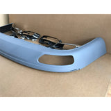 Exhaust Pipe W12 Rear Bumper Diffuser Applies For audis A8 2011-2012-2014