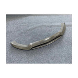 W205 AMG C43 carbon fiber front lip front bumper lip for Mercedes Benz W205 C43 AMG