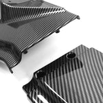Car Front Bumper Lip Body Kit Spoiler for Tesla Model 3 2017-2023