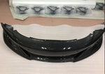 For McLaren 650S Front Bumper Carbon Fiber