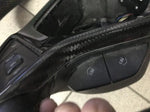 Fits Corvette C7 Steering Wheel Cover Dry Carbon Fiber